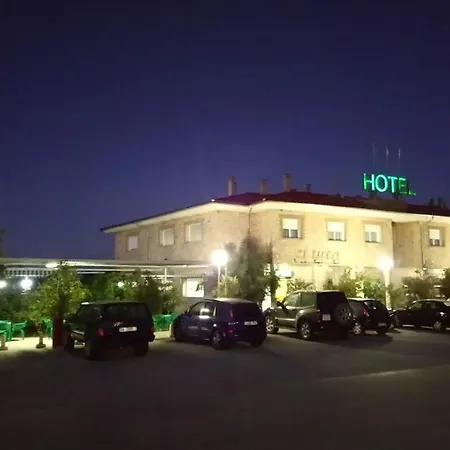 Hotel Restaurante Sostenible La Laguna