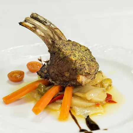 Restaurante Sostenible La Laguna Brozas