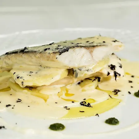 Restaurante Sostenible La Laguna 3*