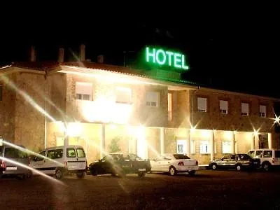 Hotell Restaurante Sostenible La Laguna