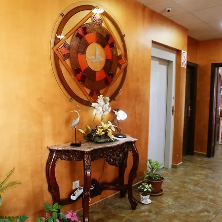 Hotel Restaurante Sostenible La Laguna Brozas