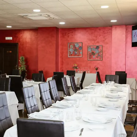 Restaurante Sostenible La Laguna Hotel