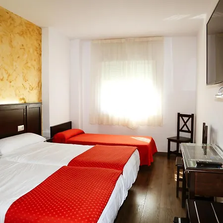 Hotel Restaurante Sostenible La Laguna