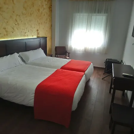 Restaurante Sostenible La Laguna Otel