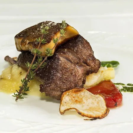 מלון Restaurante Sostenible La Laguna Brozas