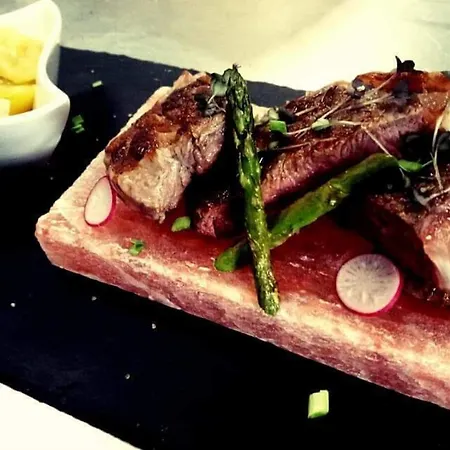 Restaurante Sostenible La Laguna