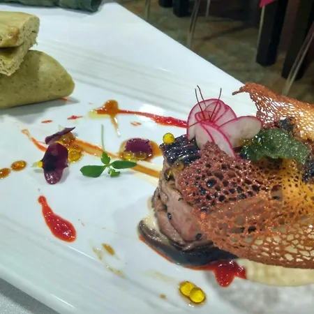 Hotel Restaurante Sostenible La Laguna 3*