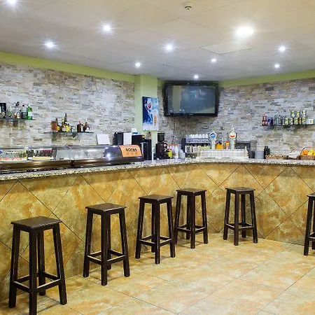 Restaurante Sostenible La Laguna Hotell