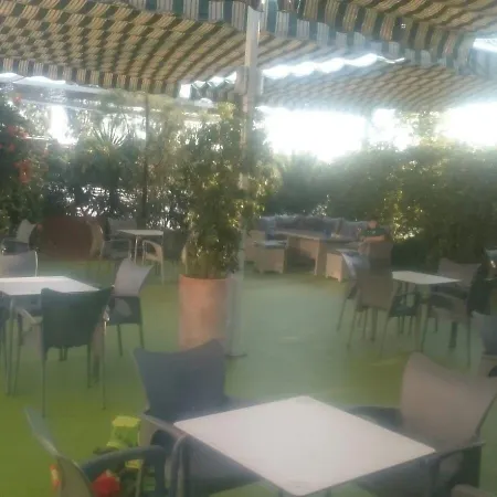 מלון Restaurante Sostenible La Laguna