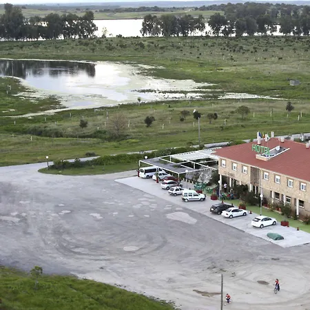 Restaurante Sostenible La Laguna Hotel