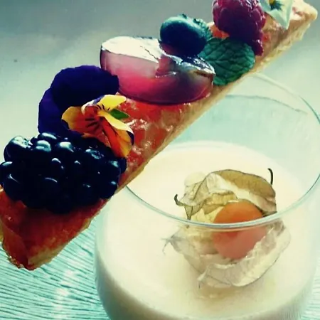 Restaurante Sostenible La Laguna