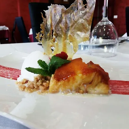 Restaurante Sostenible La Laguna Brozas