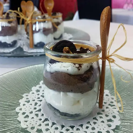 Restaurante Sostenible La Laguna Hotel 3*