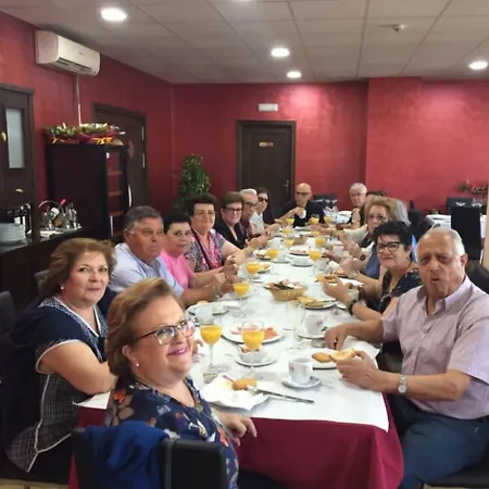 Restaurante Sostenible La Laguna Brozas