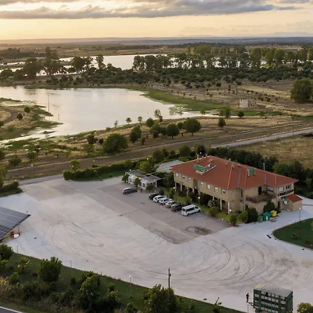 Restaurante Sostenible La Laguna Brozas