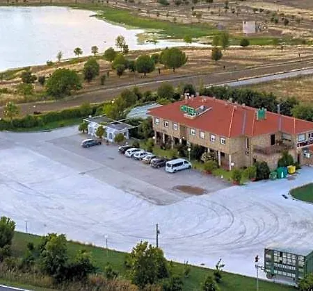 Hotell Restaurante Sostenible La Laguna 3*