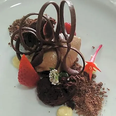 Hotell Restaurante Sostenible La Laguna 3*