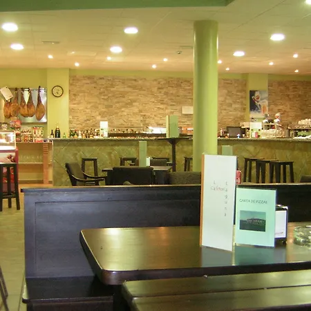 Restaurante Sostenible La Laguna Hotel