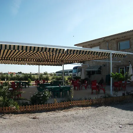 מלון Restaurante Sostenible La Laguna 3*