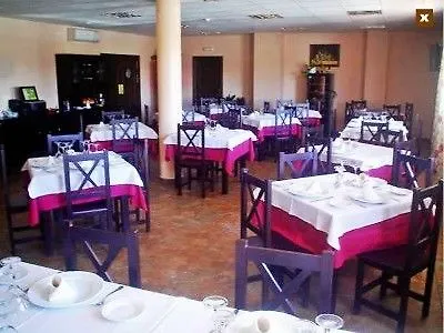 Restaurante Sostenible La Laguna Brozas