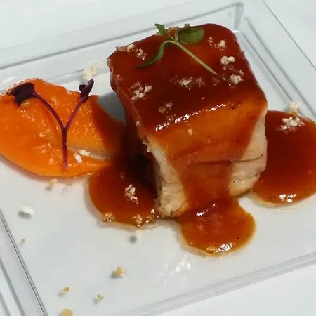 Restaurante Sostenible La Laguna