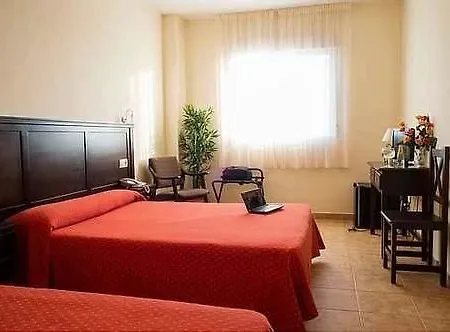 Restaurante Sostenible La Laguna Hotell 3*