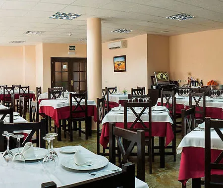 Restaurante Sostenible La Laguna 3*