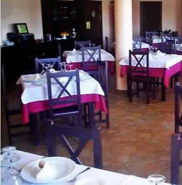 Hotell Restaurante Sostenible La Laguna