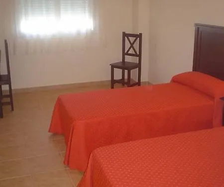 Restaurante Sostenible La Laguna Hotell