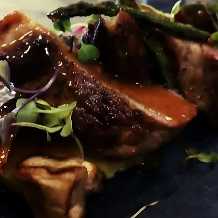 Hotel Restaurante Sostenible La Laguna Brozas