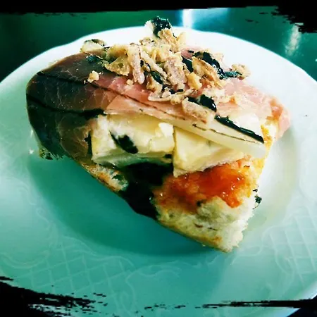 Restaurante Sostenible La Laguna Brozas