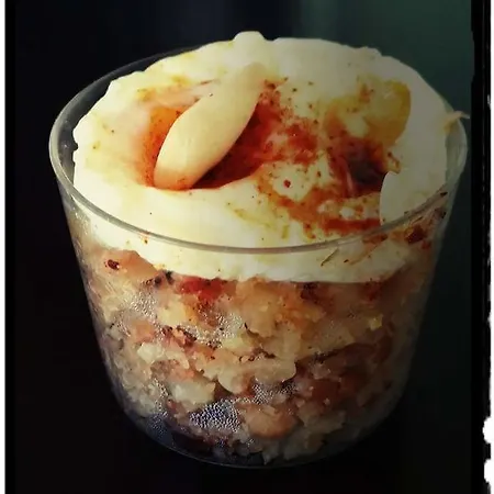 Restaurante Sostenible La Laguna Hotel