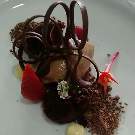 Restaurante Sostenible La Laguna 3* Brozas