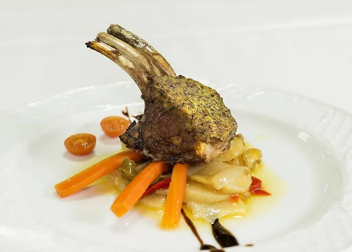 Restaurante Sostenible La Laguna Brozas