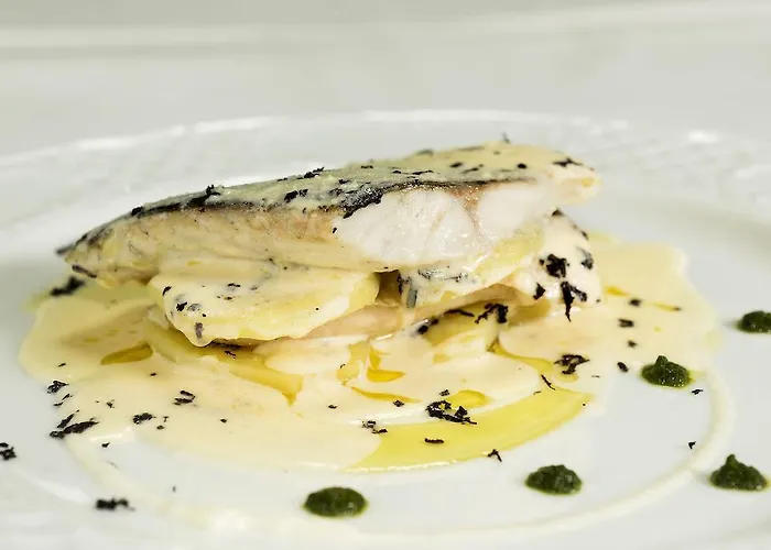 Restaurante Sostenible La Laguna 3*