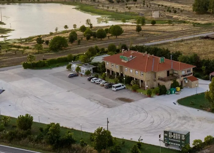 Restaurante Sostenible La Laguna Hotel 3*