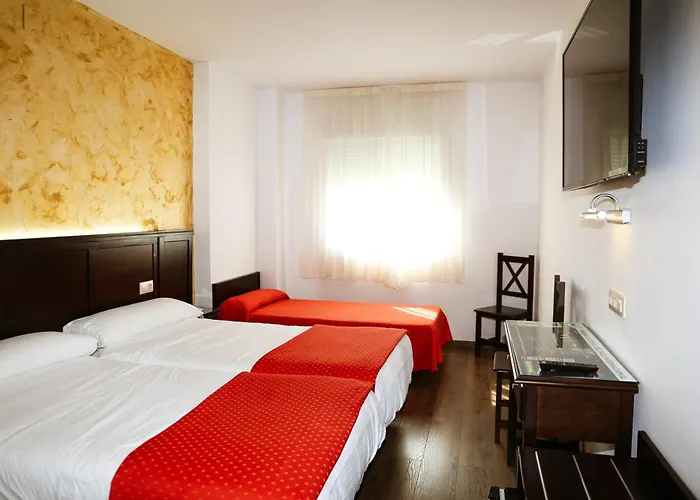 Hotel Restaurante Sostenible La Laguna