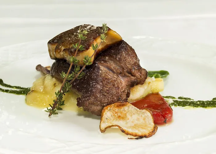 מלון Restaurante Sostenible La Laguna Brozas