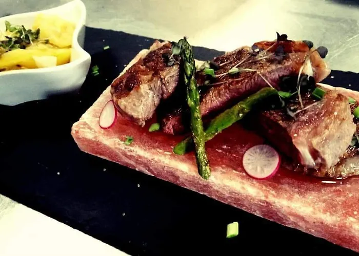 Restaurante Sostenible La Laguna