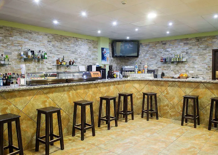 Restaurante Sostenible La Laguna מלון