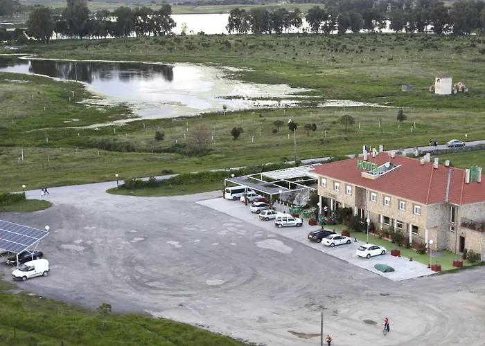 Restaurante Sostenible La Laguna מלון