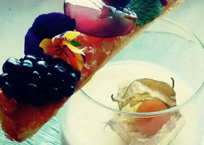 Restaurante Sostenible La Laguna