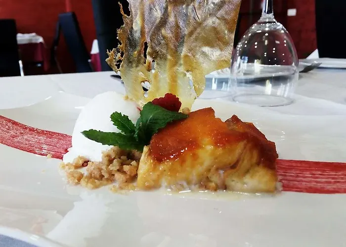 Restaurante Sostenible La Laguna Brozas