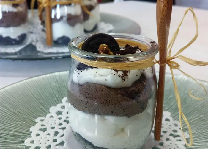 Restaurante Sostenible La Laguna מלון 3*