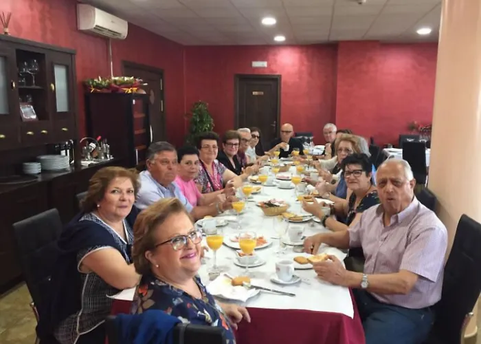 Restaurante Sostenible La Laguna Brozas