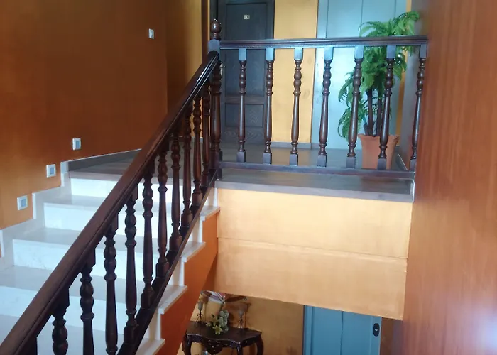 Restaurante Sostenible La Laguna Otel Brozas