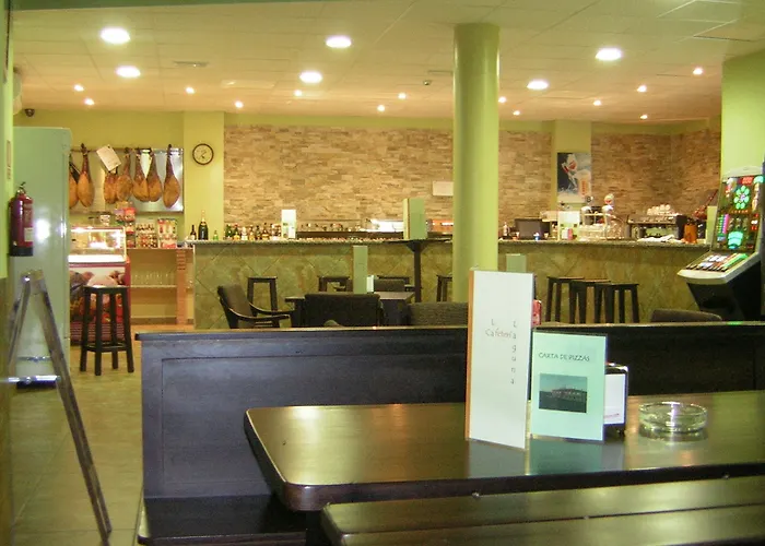 Restaurante Sostenible La Laguna מלון