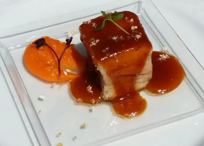 Restaurante Sostenible La Laguna