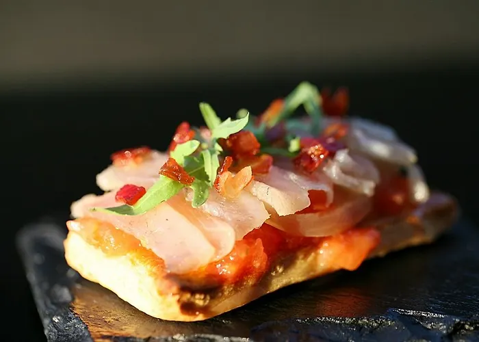 מלון Restaurante Sostenible La Laguna Brozas