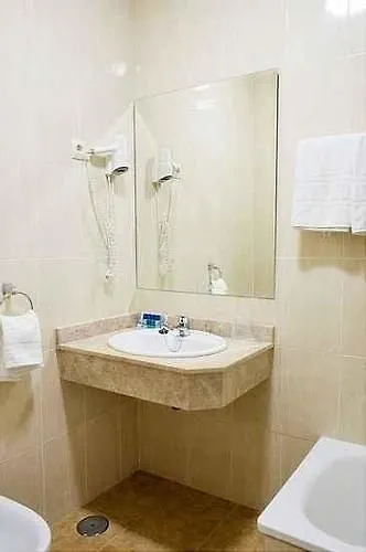 Restaurante Sostenible La Laguna מלון